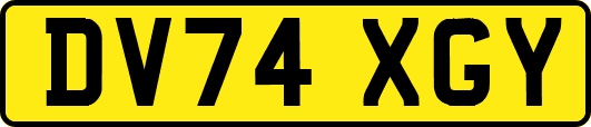 DV74XGY