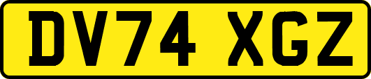 DV74XGZ