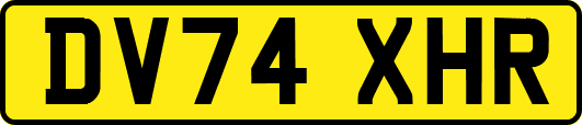 DV74XHR