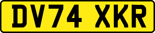 DV74XKR