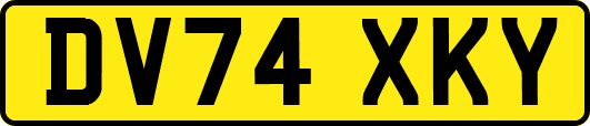 DV74XKY