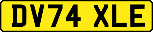 DV74XLE