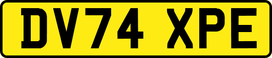 DV74XPE
