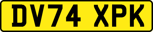 DV74XPK