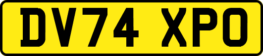 DV74XPO