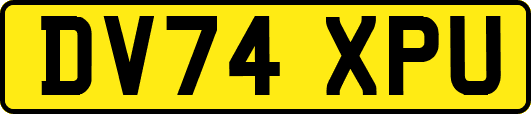 DV74XPU