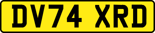 DV74XRD