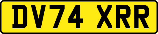 DV74XRR