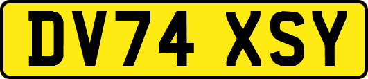 DV74XSY