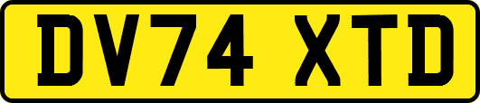 DV74XTD