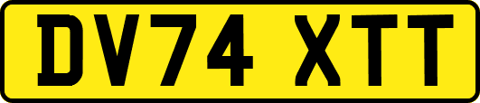 DV74XTT