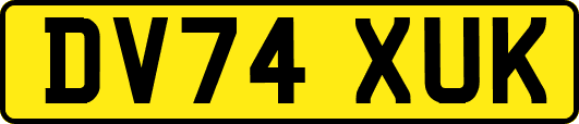 DV74XUK