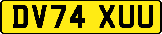 DV74XUU