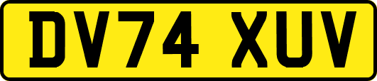 DV74XUV