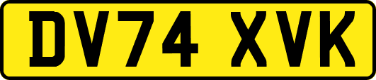 DV74XVK