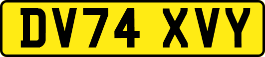 DV74XVY