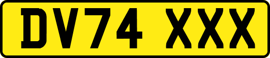 DV74XXX
