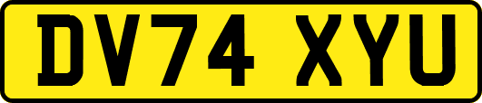 DV74XYU