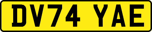 DV74YAE