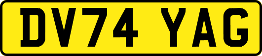 DV74YAG