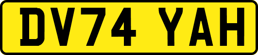 DV74YAH