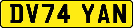 DV74YAN