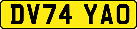 DV74YAO