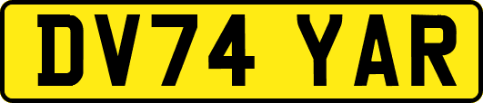 DV74YAR