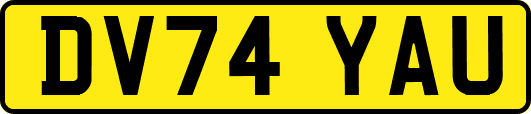 DV74YAU
