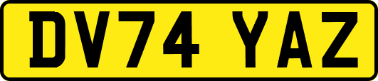 DV74YAZ
