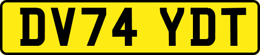 DV74YDT