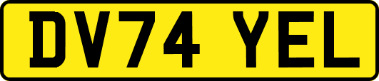 DV74YEL