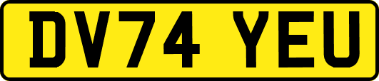 DV74YEU