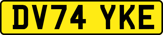 DV74YKE