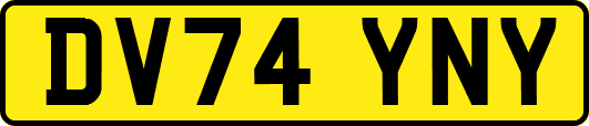 DV74YNY