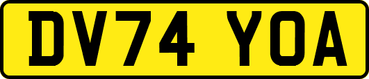 DV74YOA