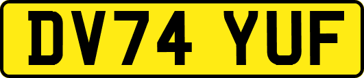 DV74YUF