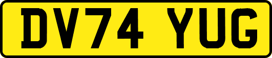 DV74YUG