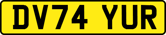 DV74YUR