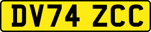 DV74ZCC