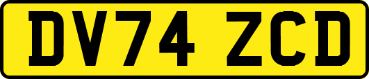 DV74ZCD