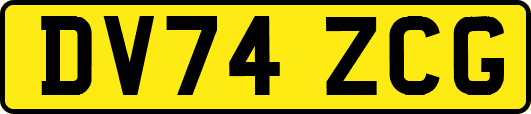 DV74ZCG