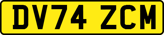 DV74ZCM