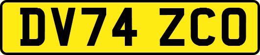 DV74ZCO