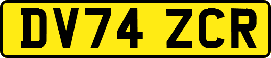 DV74ZCR