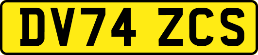DV74ZCS