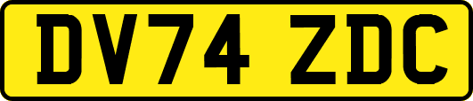 DV74ZDC
