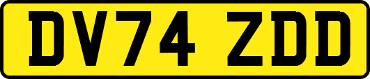 DV74ZDD