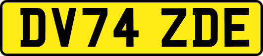 DV74ZDE