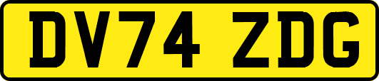 DV74ZDG